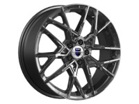 Диск K&K Вудроф 18x7 5x108 ET52 DIA60.1 КВАРЦ