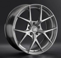 Диск LS wheels FlowForming RC66 18x8.5 5x114.3 ET35 DIA67.1 HPB