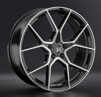 Диск LS wheels FlowForming RC72 19x8.5 5x120 ET41.5 DIA72.6 BKF