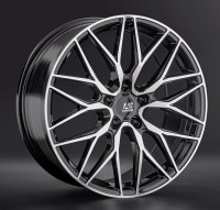 Диск LS wheels FlowForming RC70 20x9 5x108 ET35 DIA65.1 BKF