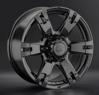 Диск LS wheels LS182 17x8 6x139.7 ET38 DIA100.1 BK