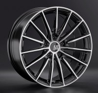 Диск LS wheels FlowForming RC63 18x8.5 5x112 ET30 DIA66.6 BKF