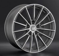 Диск LS wheels FlowForming RC63 18x8.5 5x114.3 ET35 DIA67.1 MGMF