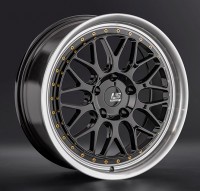 Диск LS wheels FlowForming RC65 18x8.5 5x112 ET30 DIA66.6 BKL