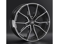 Диск LS wheels FlowForming RC58 20x9 5x114.3 ET40 DIA67.1 BKF