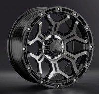 Диск LS wheels FlowForming RC68 20x9 6x139.7 ET30 DIA100.1 BKF