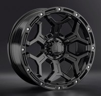 Диск LS wheels FlowForming RC68 20x9 6x114.3 ET25 DIA67.1 BK