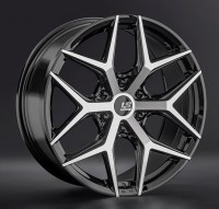 Диск LS wheels FlowForming RC64 20x9 6x139.7 ET25 DIA78.1 BKF