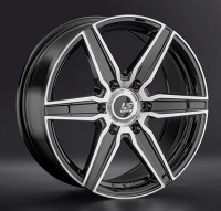 Диск LS wheels FlowForming RC62 18x8 6x139.7 ET40 DIA75.1 BKF