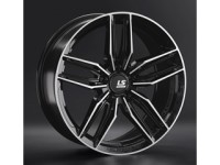 Диск LS wheels FlowForming RC54 18x8.5 5x114.3 ET40 DIA67.1 BKF