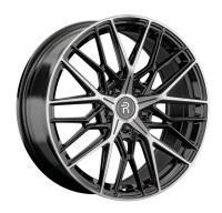 Диск Replay CHR118 18x8 5x108 ET47 DIA60.1 BKF