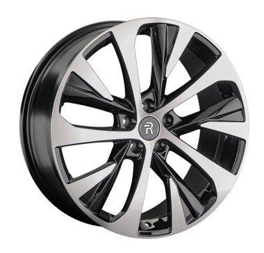Диск Replay GL71 20x8 5x108 ET46 DIA63.3 BKF