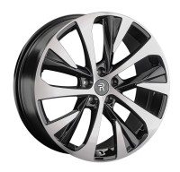 Диск Replay GL71 20x8 5x108 ET46 DIA63.3 BKF