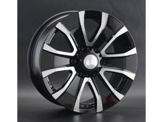 Диск LS wheels LS 953 20x8.5 6x139.7 ET36 DIA100.1 BKF