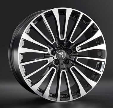Диск Replay HND386 20x8.5 5x114.3 ET54 DIA67.1 BKF