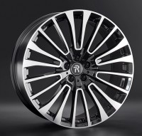 Диск Replay HND386 20x8.5 5x114.3 ET54 DIA67.1 BKF