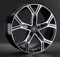 Диск Replay CHG25 19x8 5x114.3 ET49.5 DIA60.1 BKF Диск Replay CHG25 19x8 5x114.3 ET49.5 DIA60.1 BKF