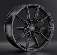 Диск LS wheels FlowForming RC58 20x8.5 5x120 ET40 DIA72.6 BK