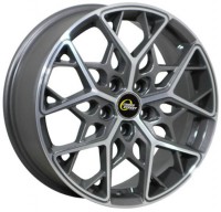 Диск CROSS STREET CR-20 18x7.5 5x108 ET36 DIA65.1 GMF Диск CROSS STREET CR-20 18x7.5 5x108 ET36 DIA65.1 GMF