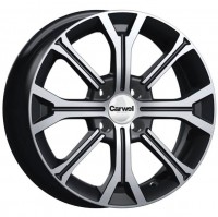 Диск Carwel Кизи 198 15x6 4x100 ET46 DIA54.1 AB Диск Carwel Кизи 198 15x6 4x100 ET46 DIA54.1 AB