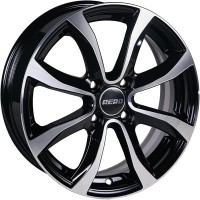 Диск AERO V2110 15x6 4x100 ET48 DIA54.1 BFP