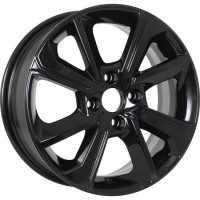 Диск Carwel Воже 1501 15x6 4x100 ET40 DIA60.1 BL