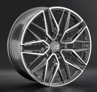 Диск LS wheels FlowForming RC59 19x8.5 5x114.3 ET40 DIA67.1 GMF