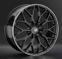 Диск LS wheels FlowForming RC69 20x8.5 5x108 ET30 DIA65.1 BKL