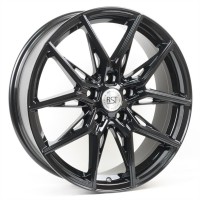 Диск RST R218 18x7.5 5x114.3 ET45 DIA67.1 BL