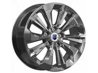 Диск K&K Авиор 17x7 5x114.3 ET45 DIA67.1 КВАРЦ