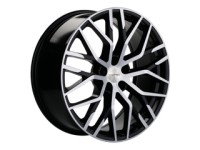 Диск Khomen 2005 20x8.5 5x114.3 ET35 DIA60.1 BLACK-FP Диск Khomen 2005 20x8.5 5x114.3 ET35 DIA60.1 BLACK-FP