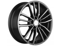 Диск Khomen KHW1812 18x7 5x108 ET33 DIA60.1 GRAY