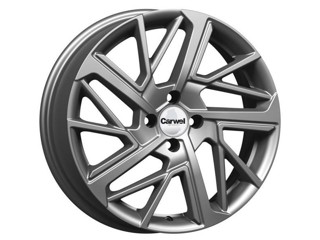 Диск Carwel Мадон 267 17x6.5 4x100 ET43 DIA60.1 SB