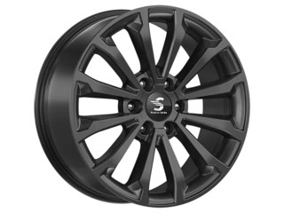 Диск Premium Series КР006 20x8.5 6x139.7 ET27 DIA77.8 FURY BLACK