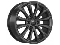 Диск Premium Series КР006 20x8.5 6x139.7 ET27 DIA77.8 FURY BLACK