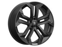 Диск Premium Series КР015 19x7.5 5x108 ET38 DIA60.1 FURY BLACK