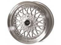 Диск Lizardo XH157 15x6.5 4x98 ET25 DIA67.1 SML