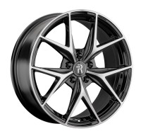 Диск Replay B297 18x8 5x112 ET30 DIA66.6 BKF