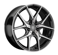 Диск Replay KI353 18x8 5x114.3 ET34 DIA67.1 BKF