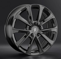 Диск Replay CHG41 17x7 5x110 ET46 DIA63.3 BK