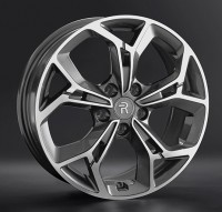 Диск Replay CHG42 17x7 5x110 ET46 DIA63.3 GMF