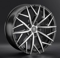Диск Replay LX173 18x8 5x114.3 ET30 DIA60.1 BKF