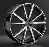 Диск Replay KI390 20x8.5 5x114.3 ET45 DIA67.1 BKF