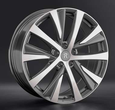 Диск Replay GS36 20x8 5x114.3 ET47 DIA67.1 GMF