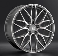 Диск LS wheels FlowForming RC70 19x8.5 5x114.3 ET40 DIA67.1 MGMF