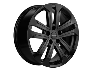 Диск Khomen 1803 18x7 5x114.3 ET50 DIA67.1 BLACK