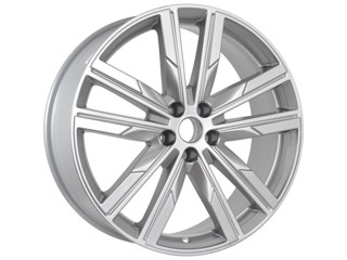 Диск Premium Series КР014 20x8 5x108 ET45 DIA63.3 ELITE SILVER