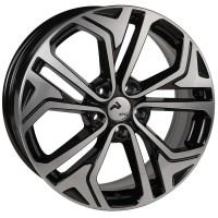 Диск RPLC MA205 18x7.5 5x114.3 ET45 DIA67.1 BFP