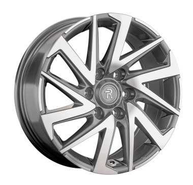Диск Replay TY387 18x7.5 6x139.7 ET30 DIA106.1 GMF