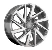 Диск Replay TY387 18x7.5 6x139.7 ET30 DIA106.1 GMF